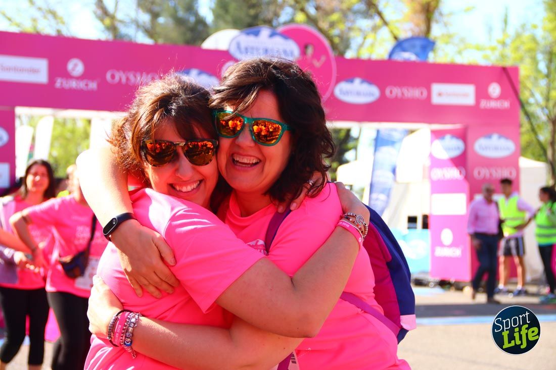 Carrera de la Mujer de Madrid 2018-7