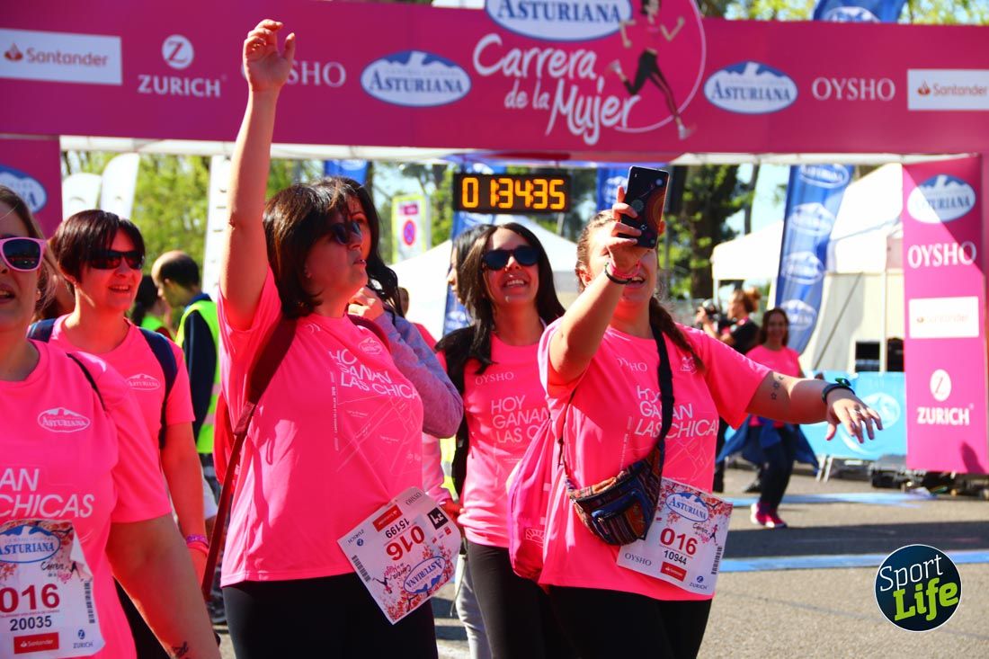 Carrera de la Mujer de Madrid 2018-7