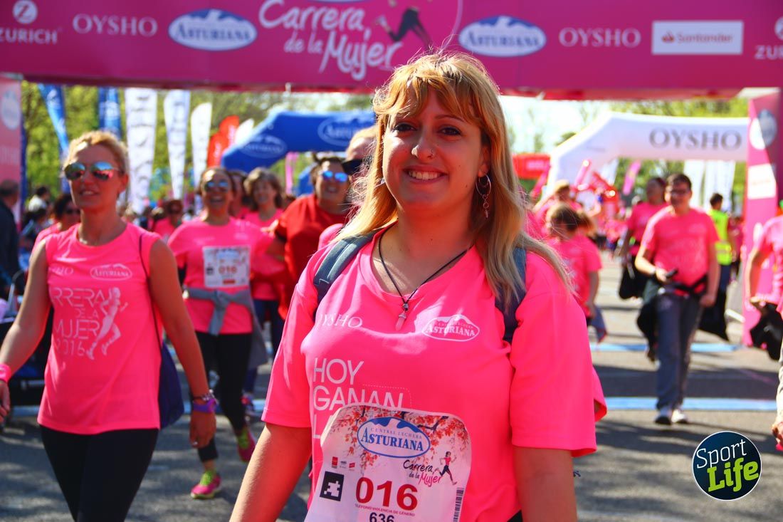Carrera de la Mujer de Madrid 2018-7
