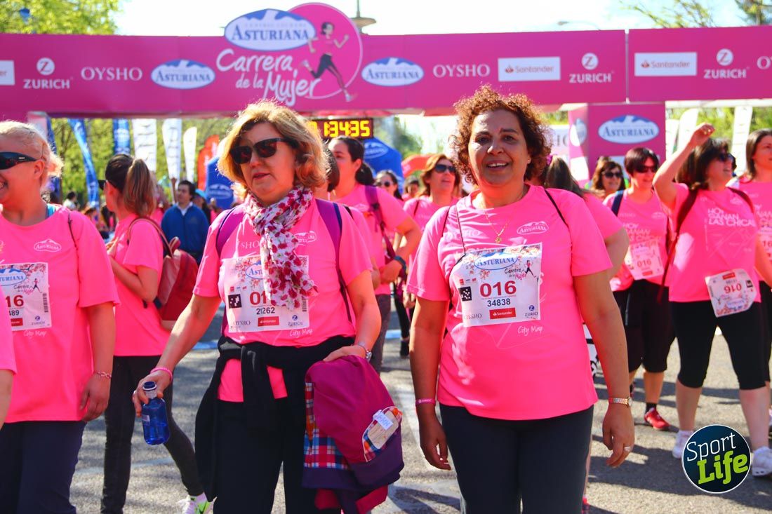 Carrera de la Mujer de Madrid 2018-7
