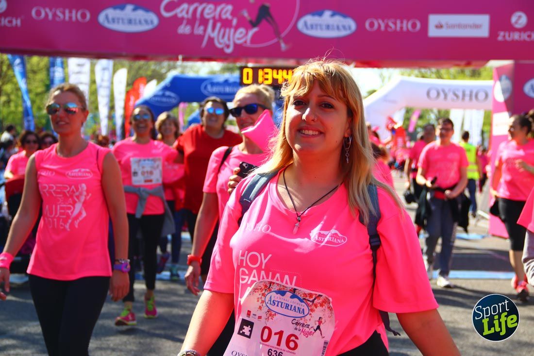 Carrera de la Mujer de Madrid 2018-7