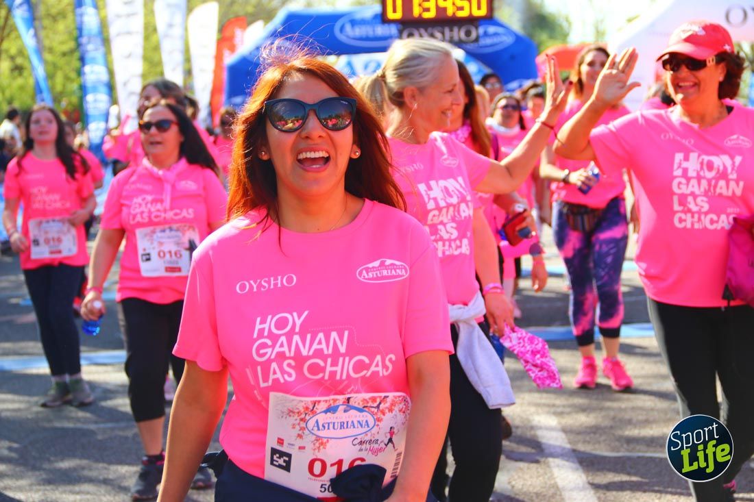 Carrera de la Mujer de Madrid 2018-7