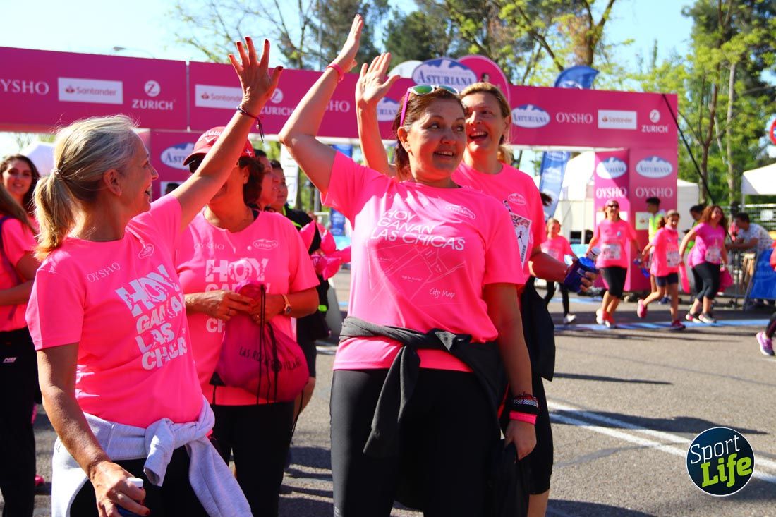Carrera de la Mujer de Madrid 2018-7