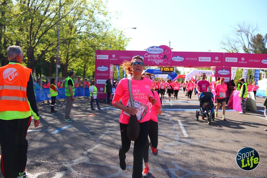 Carrera de la Mujer de Madrid 2018-7