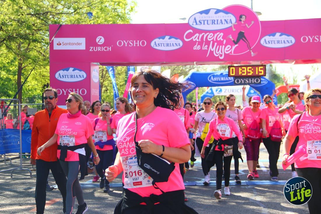 Carrera de la Mujer de Madrid 2018-7