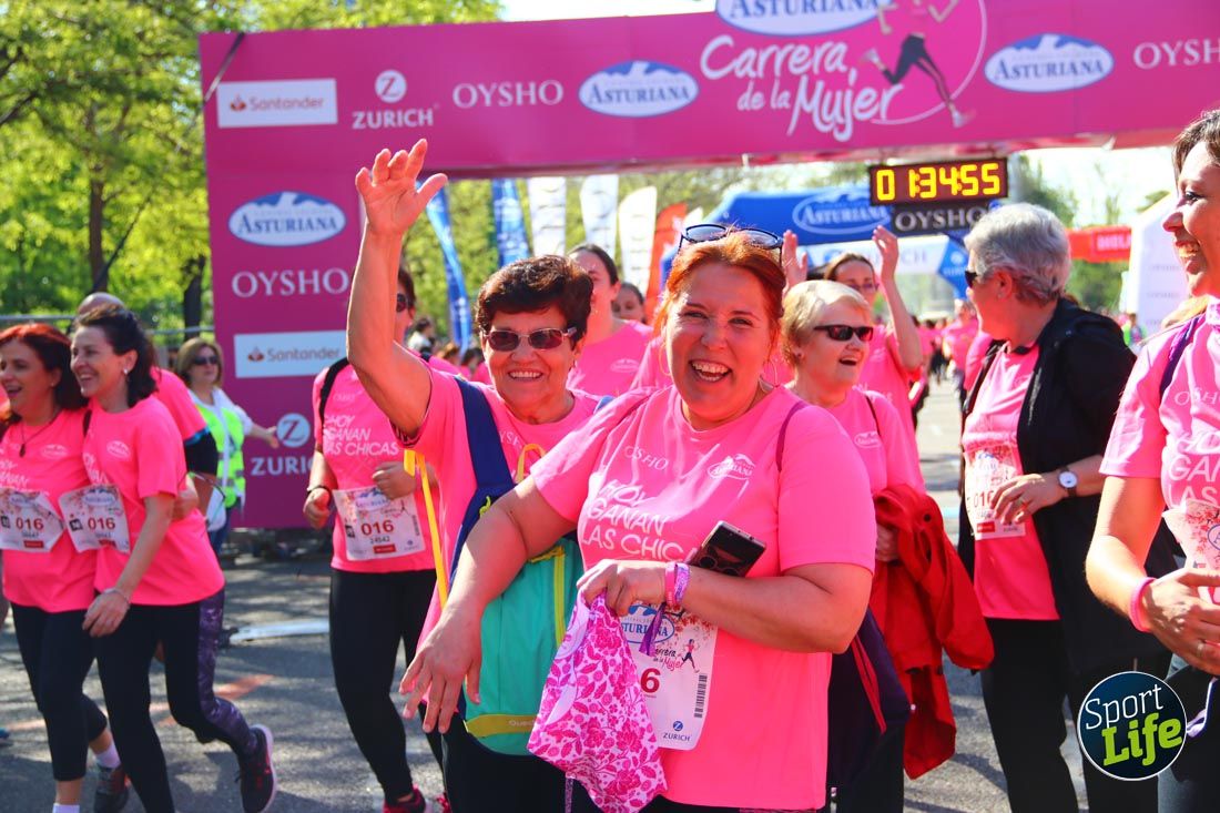 Carrera de la Mujer de Madrid 2018-7