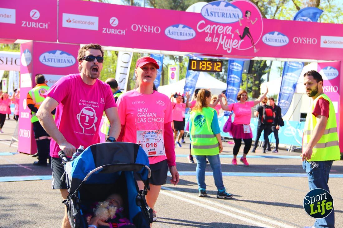Carrera de la Mujer de Madrid 2018-7