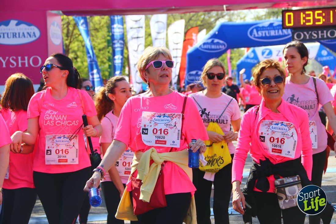 Carrera de la Mujer de Madrid 2018-7