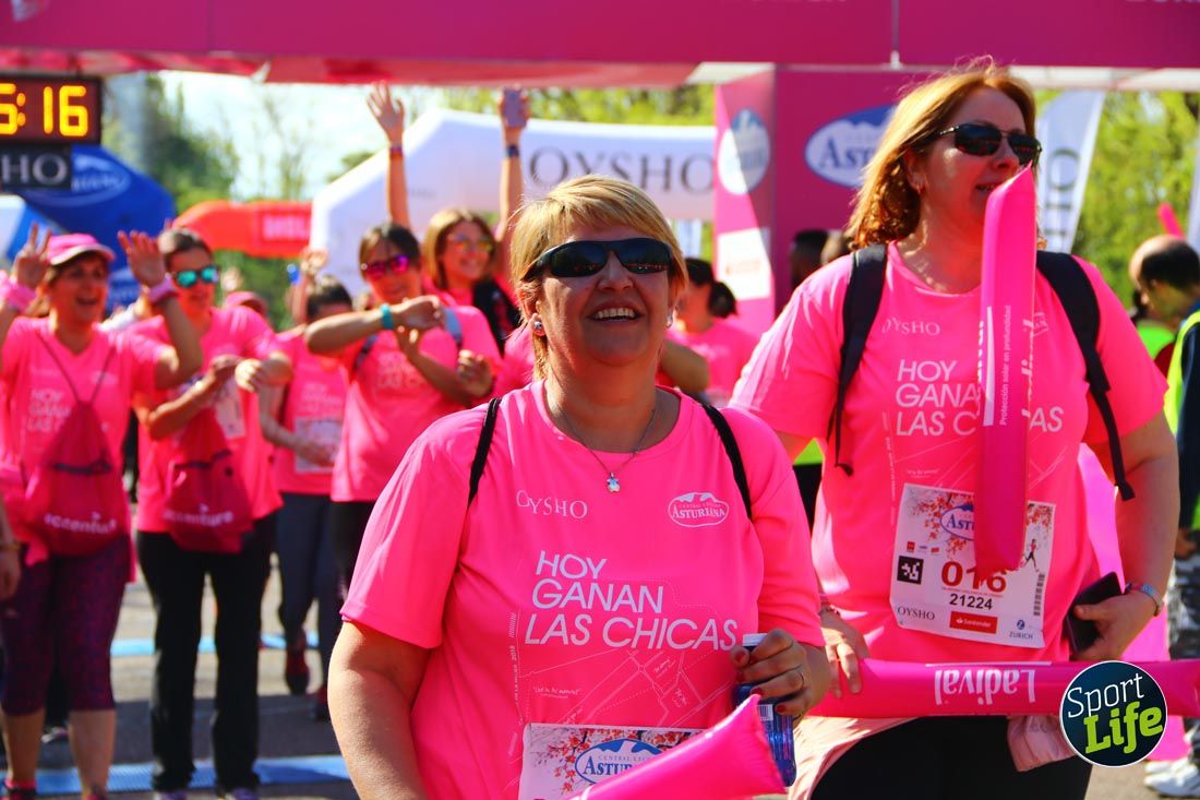 Carrera de la Mujer de Madrid 2018-7