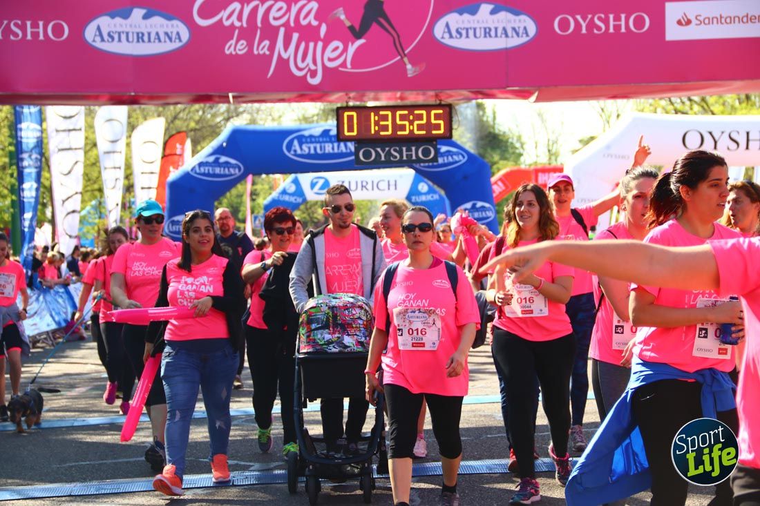 Carrera de la Mujer de Madrid 2018-7