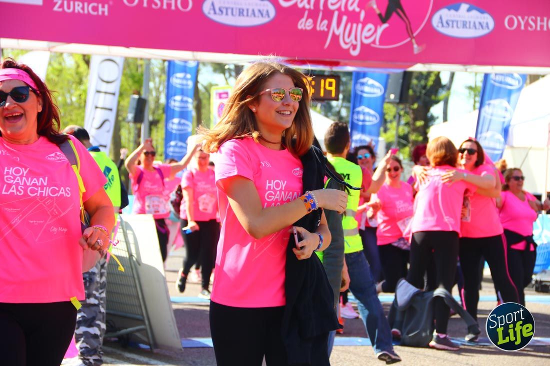 Carrera de la Mujer de Madrid 2018-7