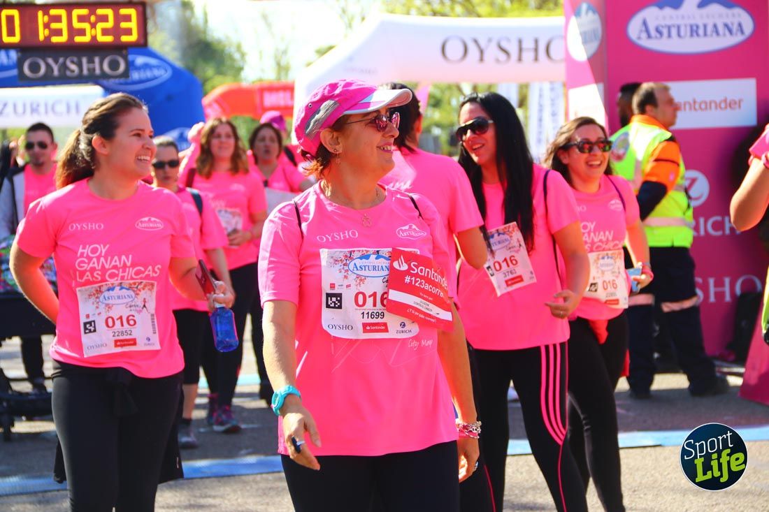Carrera de la Mujer de Madrid 2018-7