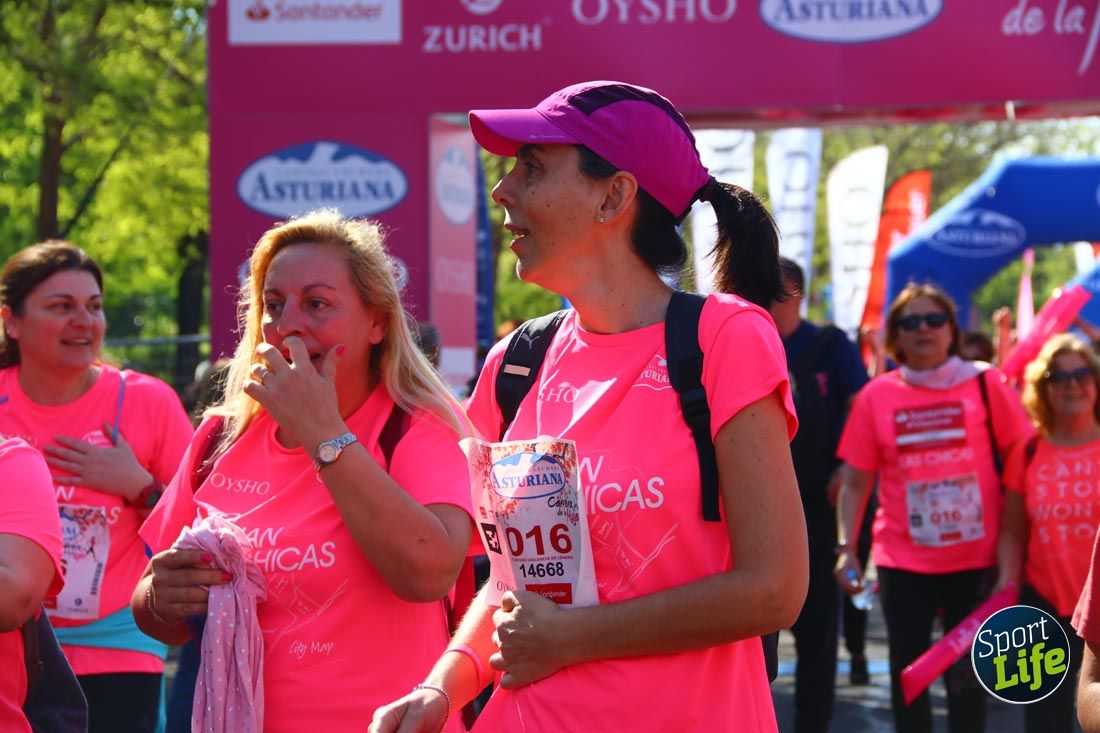 Carrera de la Mujer de Madrid 2018-7