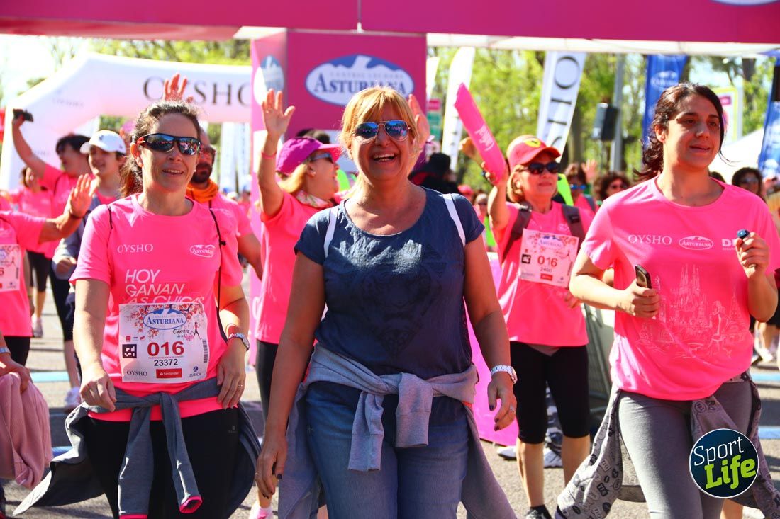 Carrera de la Mujer de Madrid 2018-7