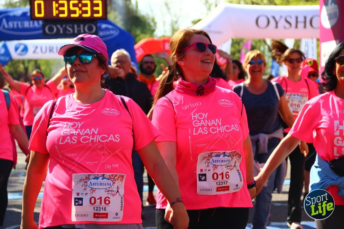 Carrera de la Mujer de Madrid 2018-7