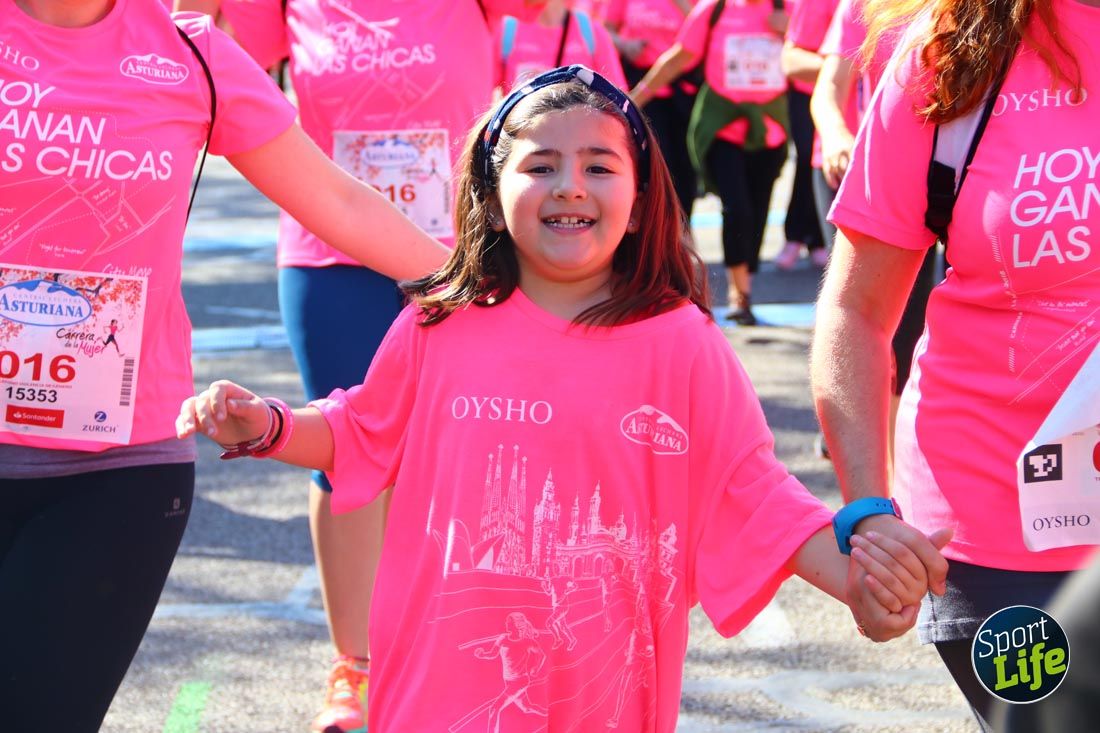 Carrera de la Mujer de Madrid 2018-7