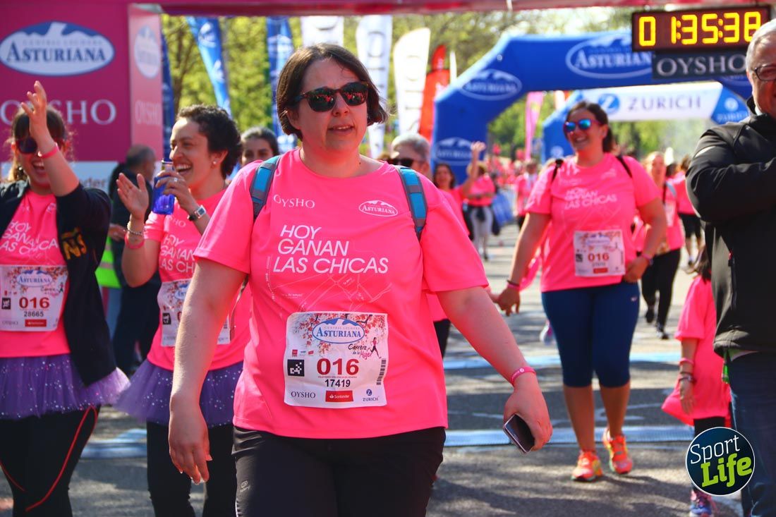 Carrera de la Mujer de Madrid 2018-7