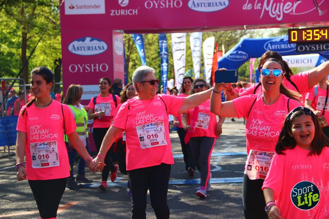 Carrera de la Mujer de Madrid 2018-7