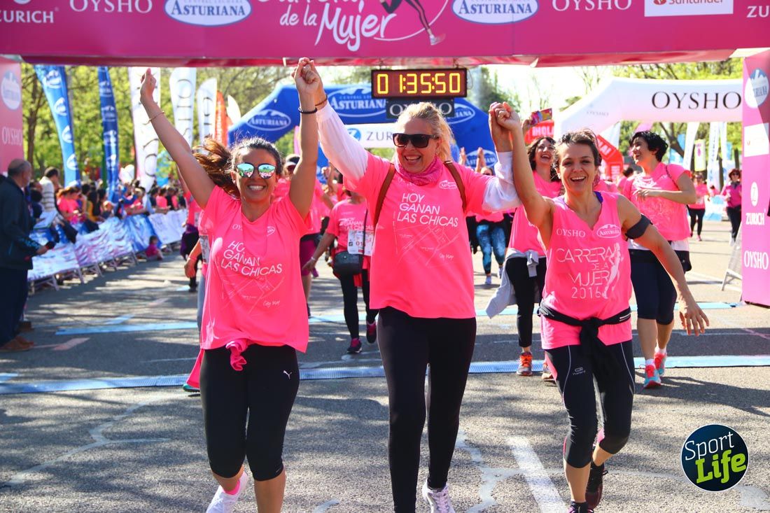 Carrera de la Mujer de Madrid 2018-7