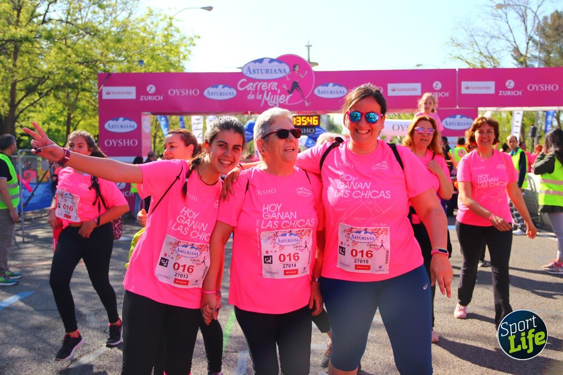 Carrera de la Mujer de Madrid 2018-7