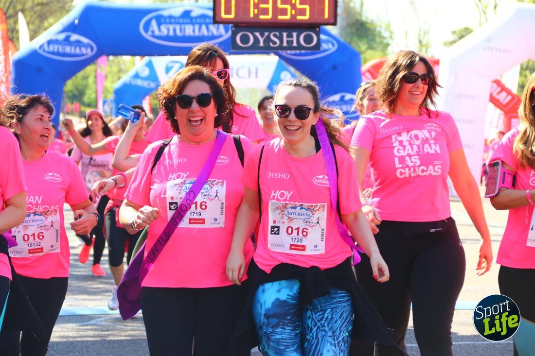 Carrera de la Mujer de Madrid 2018-7