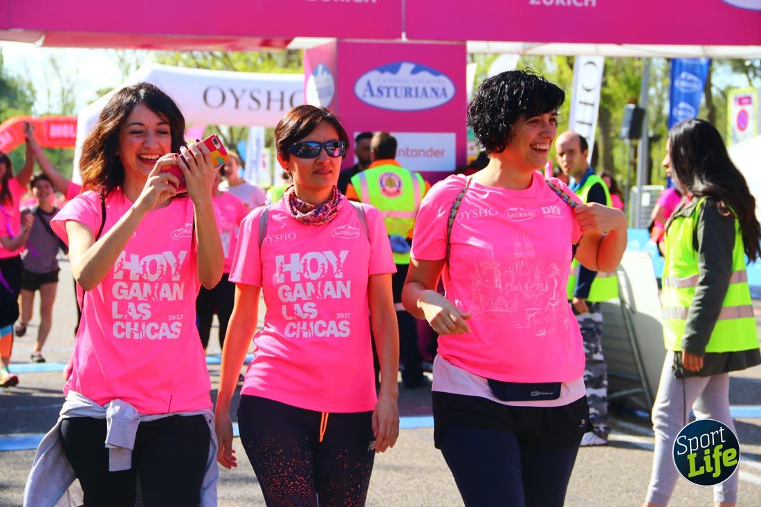 Carrera de la Mujer de Madrid 2018-7