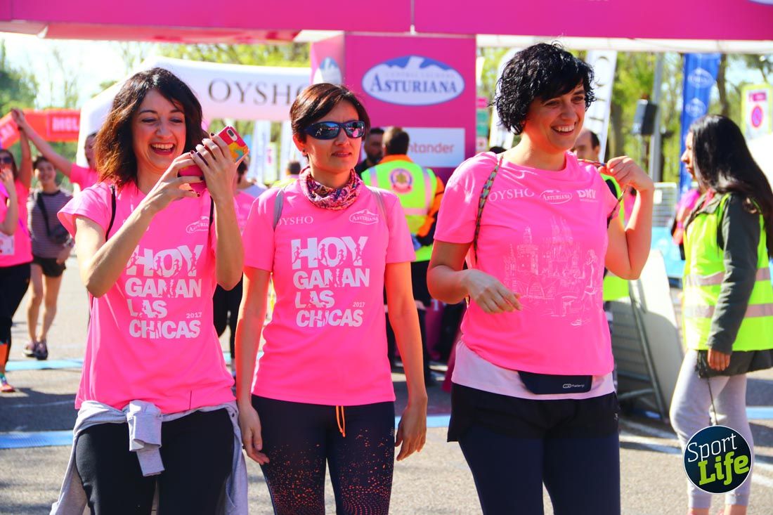 Carrera de la Mujer de Madrid 2018-7