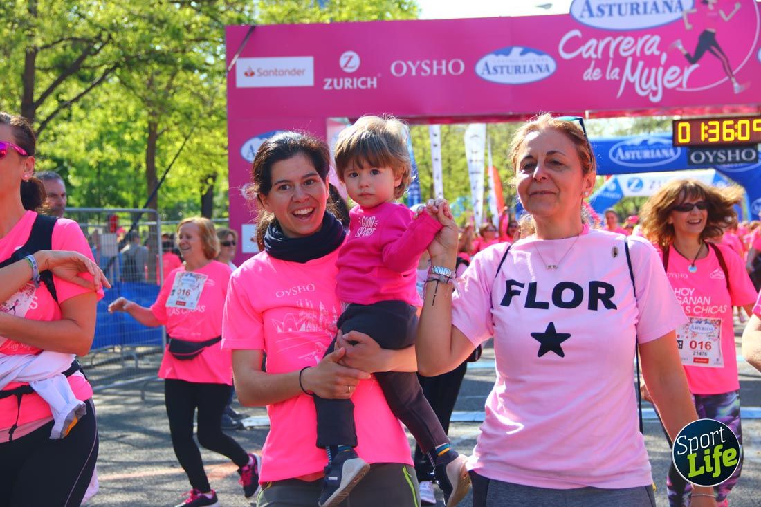 Carrera de la Mujer de Madrid 2018-7
