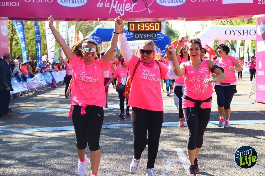 Carrera de la Mujer de Madrid 2018-7