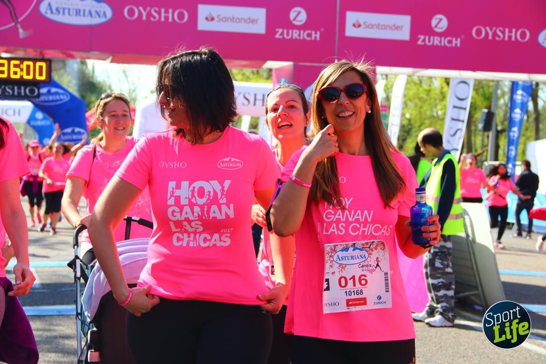 Carrera de la Mujer de Madrid 2018-7