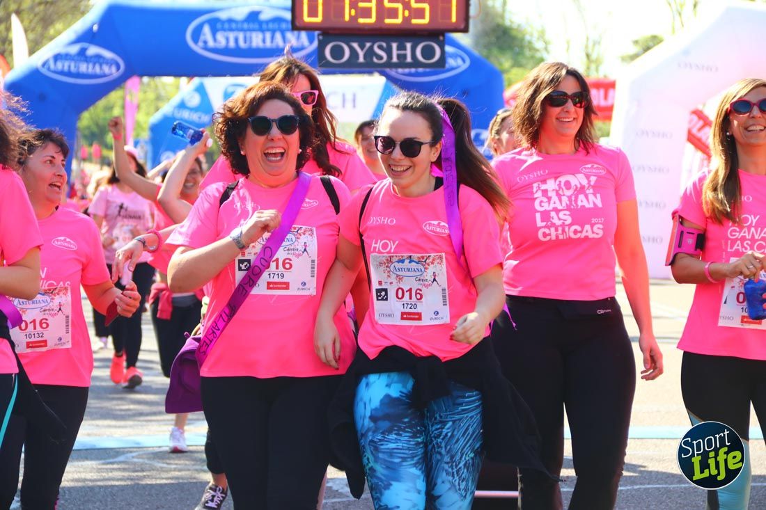 Carrera de la Mujer de Madrid 2018-7
