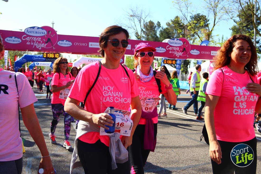 Carrera de la Mujer de Madrid 2018-7