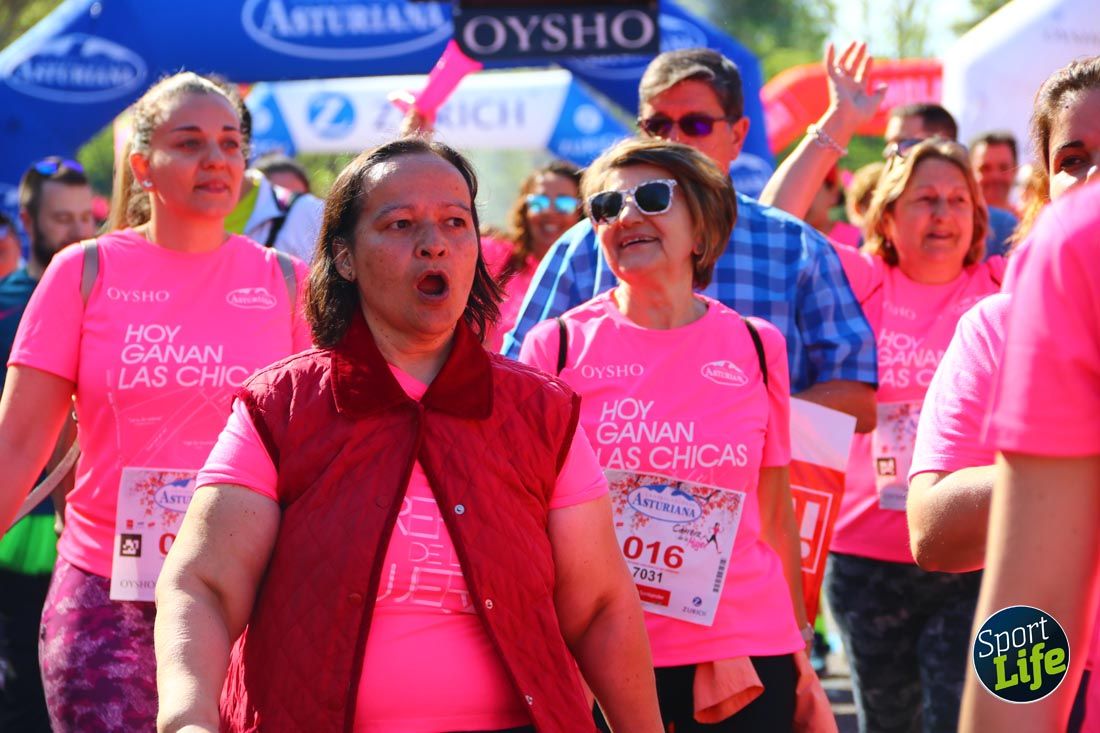 Carrera de la Mujer de Madrid 2018-7