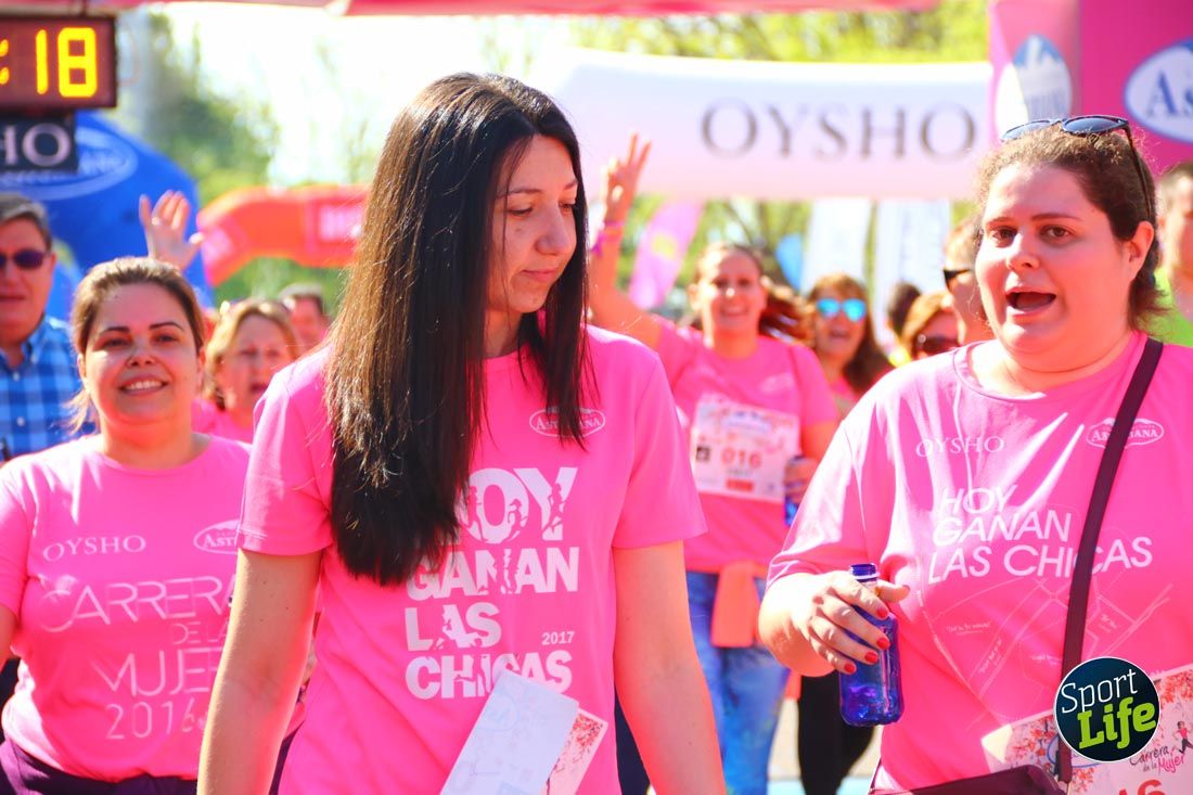 Carrera de la Mujer de Madrid 2018-7
