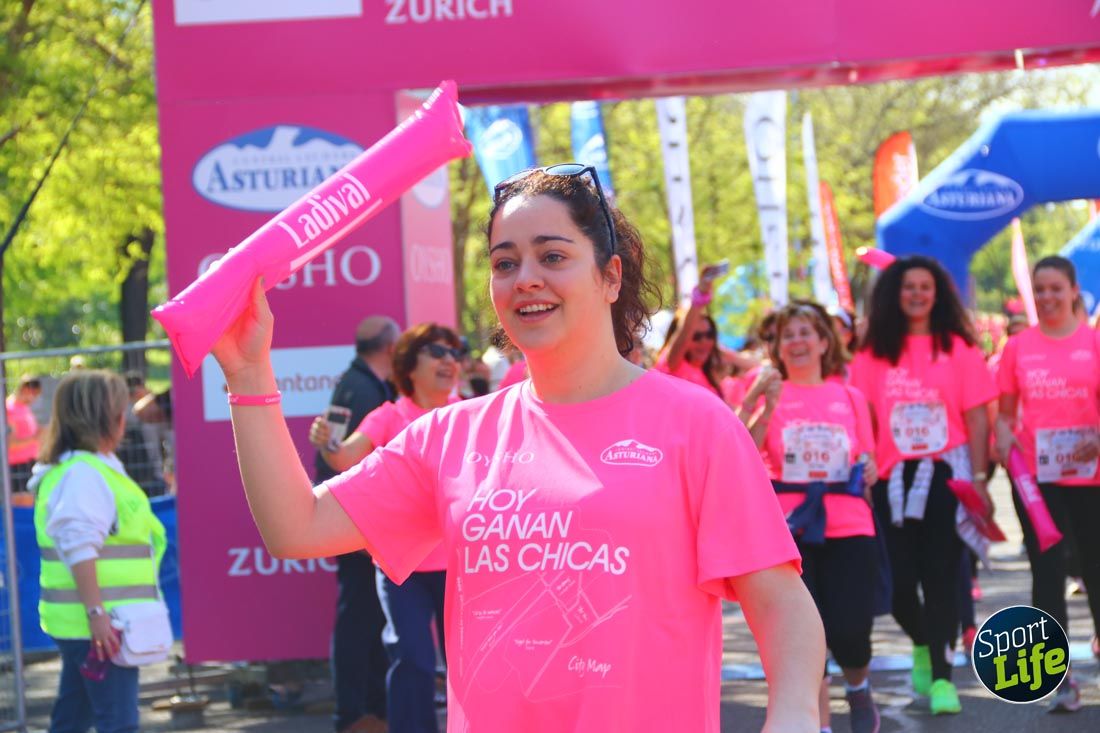 Carrera de la Mujer de Madrid 2018-7