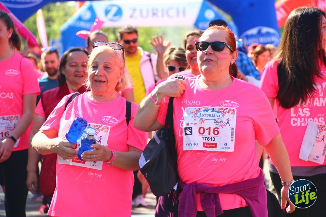 Carrera de la Mujer de Madrid 2018-7