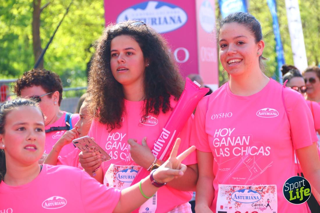 Carrera de la Mujer de Madrid 2018-7