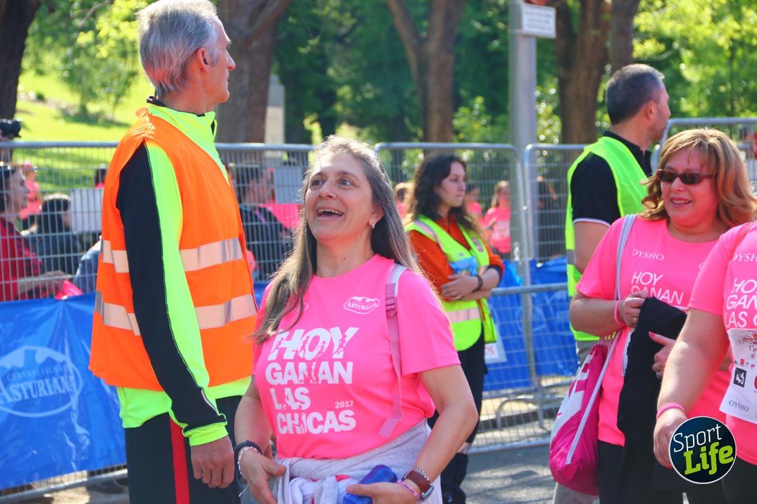 Carrera de la Mujer de Madrid 2018-7