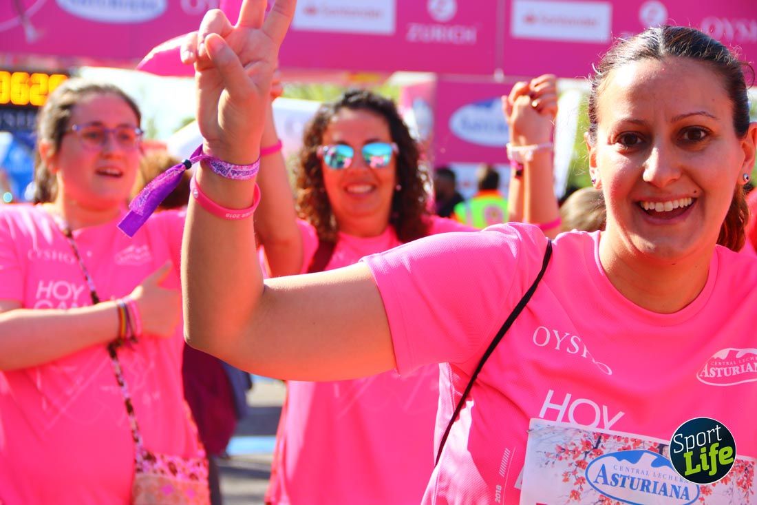 Carrera de la Mujer de Madrid 2018-7