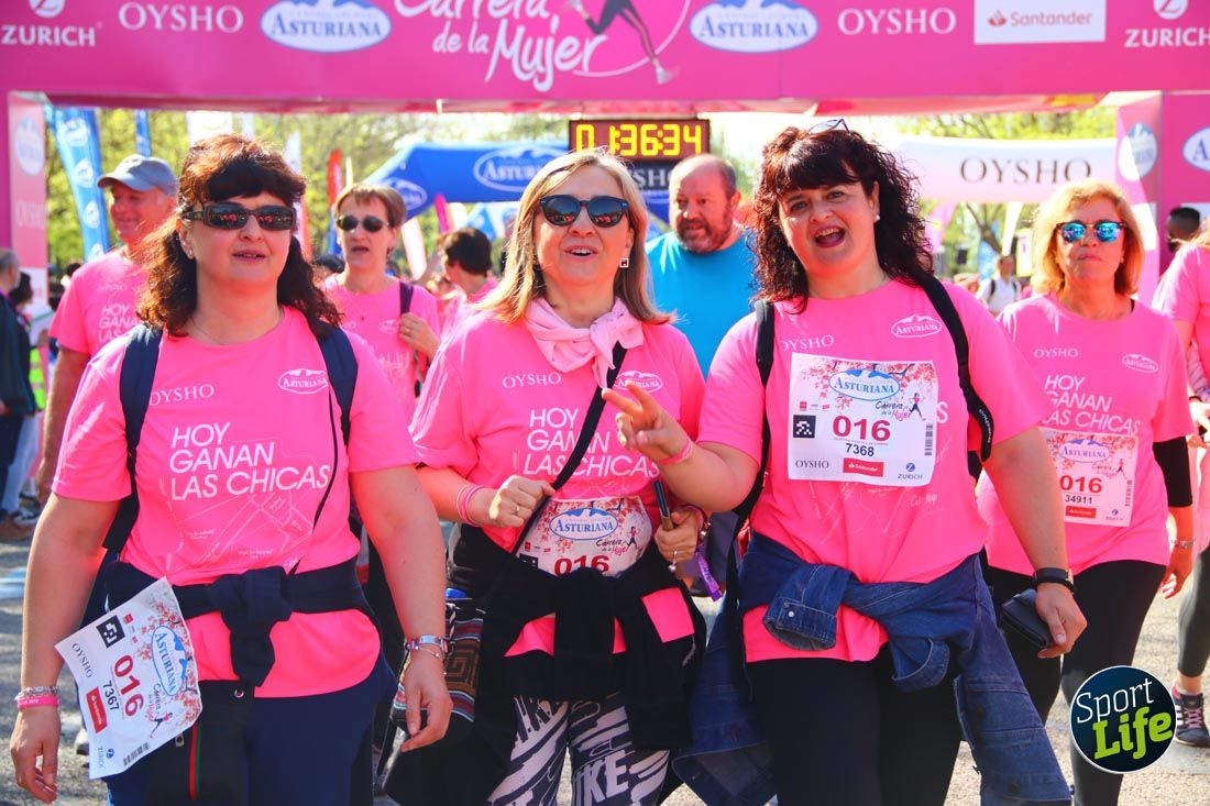Carrera de la Mujer de Madrid 2018-7