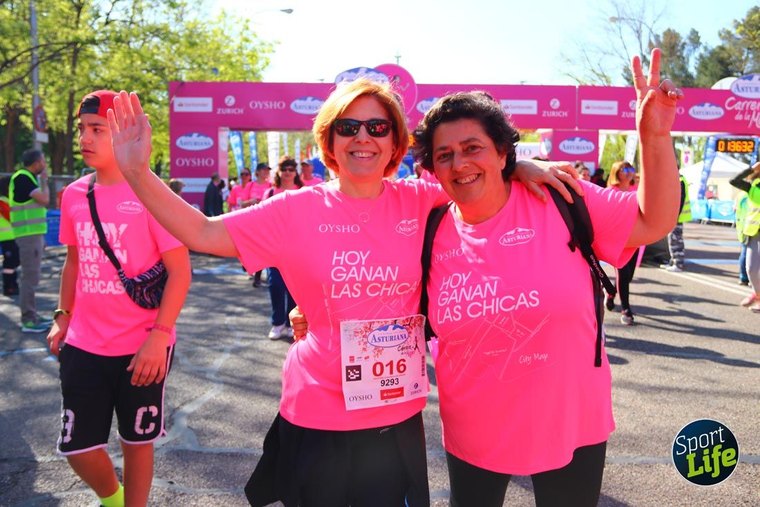 Carrera de la Mujer de Madrid 2018-7