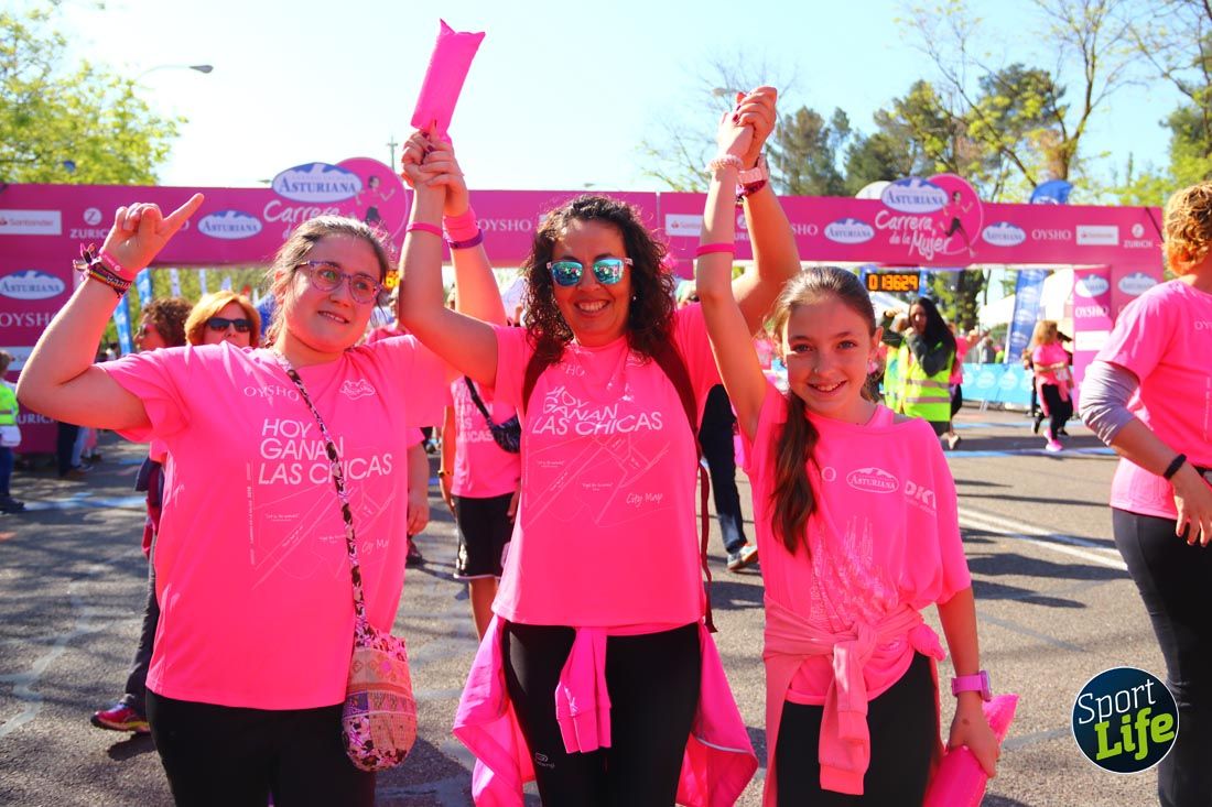 Carrera de la Mujer de Madrid 2018-7
