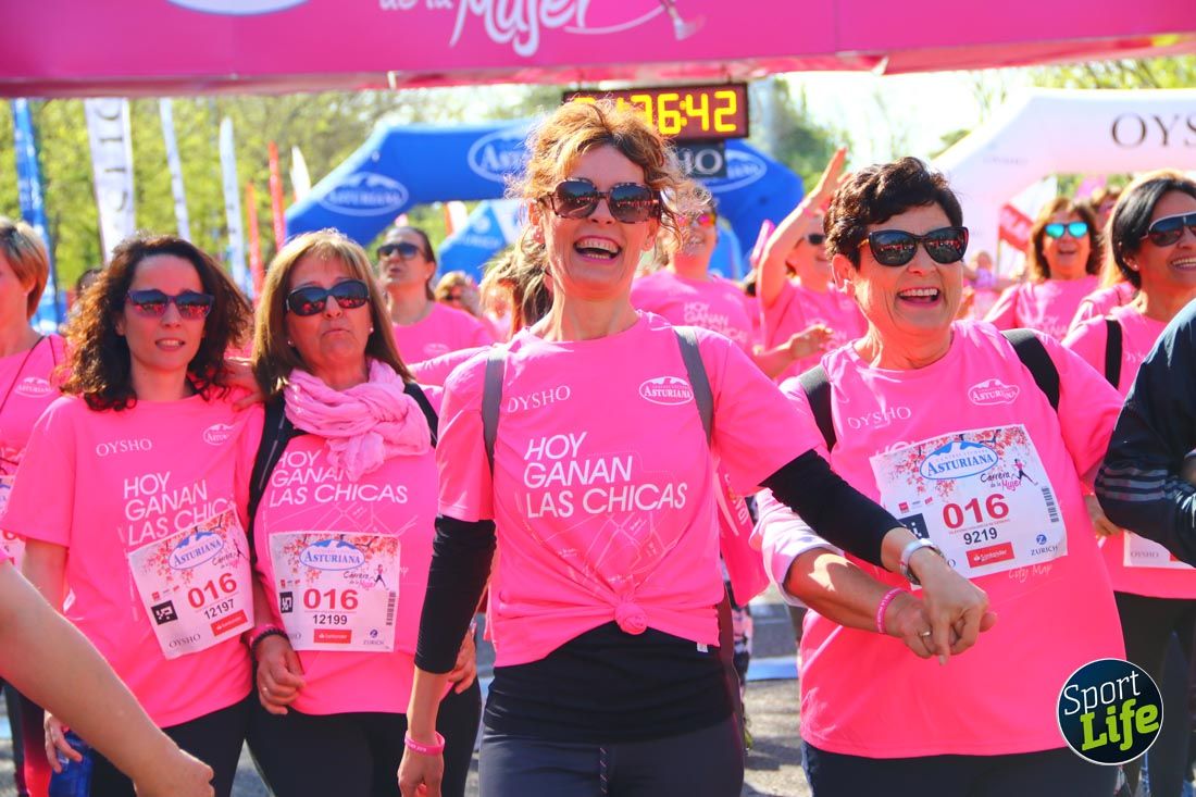 Carrera de la Mujer de Madrid 2018-7