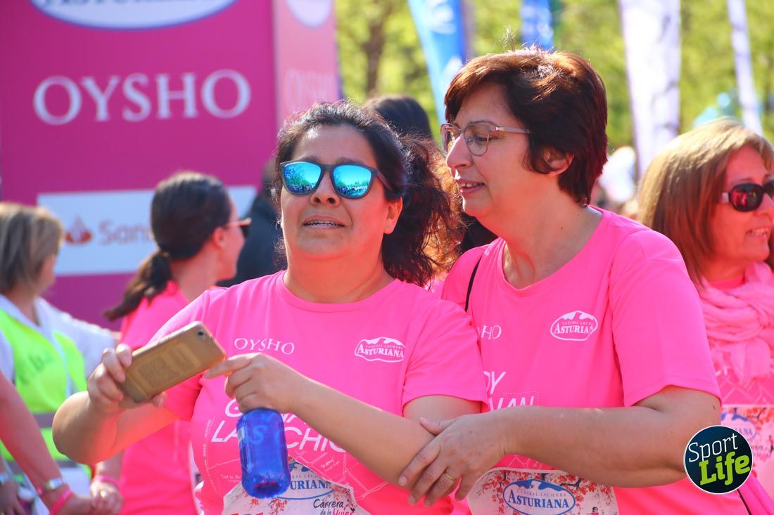 Carrera de la Mujer de Madrid 2018-7