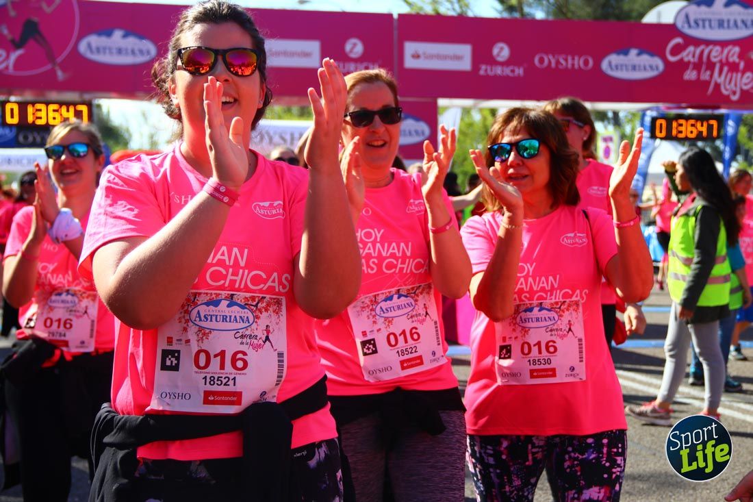Carrera de la Mujer de Madrid 2018-7