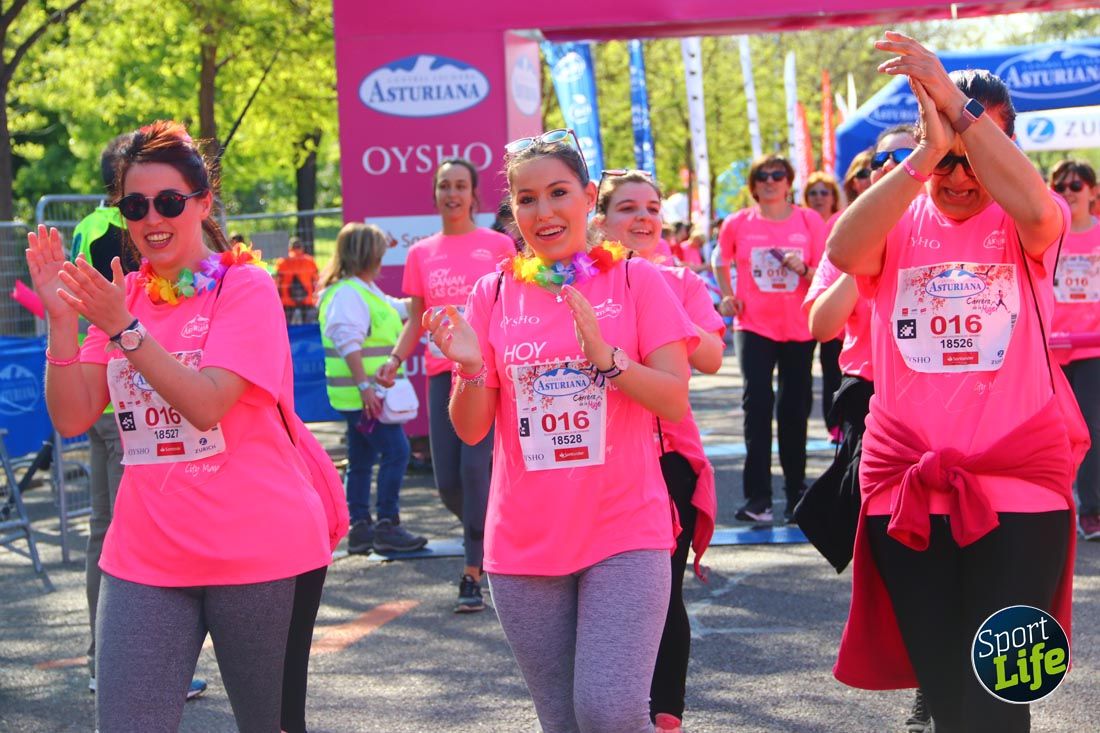 Carrera de la Mujer de Madrid 2018-7