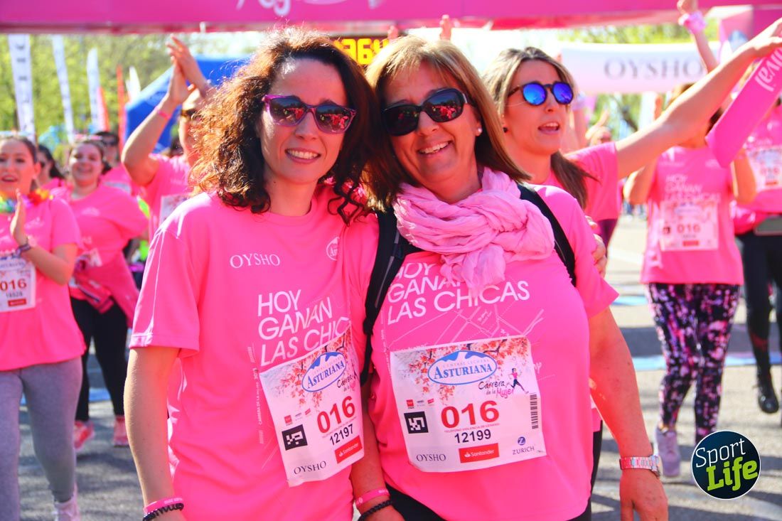 Carrera de la Mujer de Madrid 2018-7