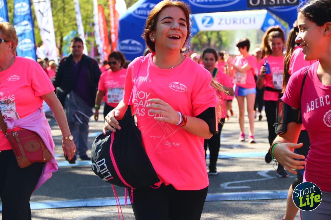 Carrera de la Mujer de Madrid 2018-7