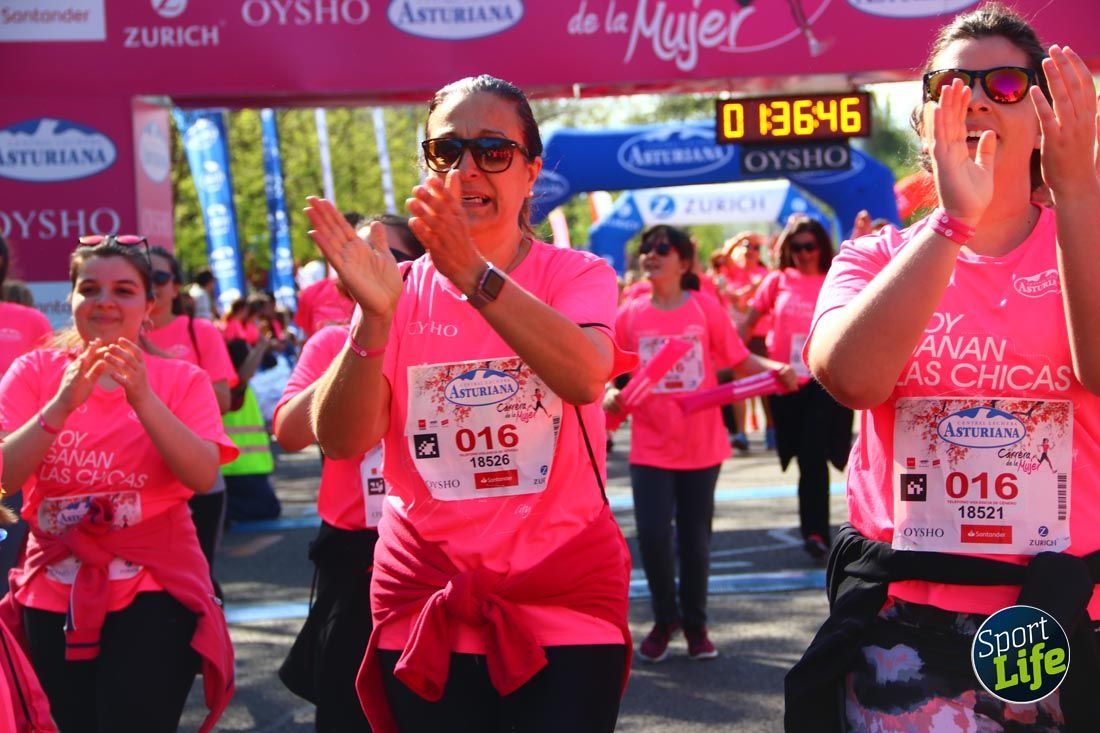 Carrera de la Mujer de Madrid 2018-7
