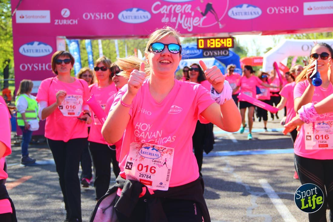 Carrera de la Mujer de Madrid 2018-7